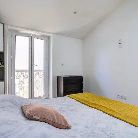 Maison Bianchi - Downtown Offenbach Apartament Nicea