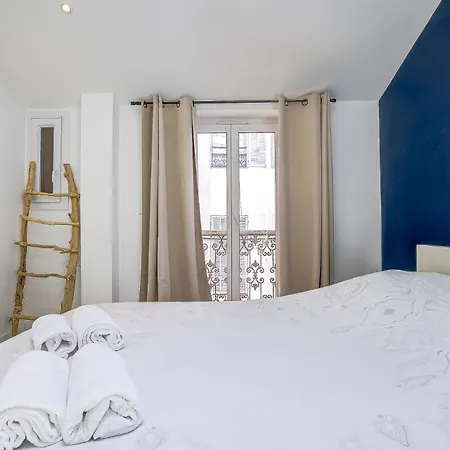 Maison Bianchi - Downtown Offenbach Nicea