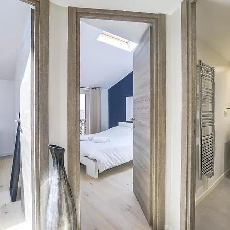 Maison Bianchi - Downtown Offenbach Apartament *