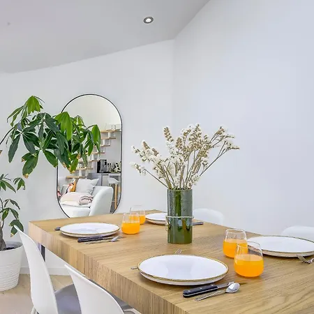 Apartament Maison Bianchi - Downtown Offenbach