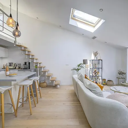 Maison Bianchi - Downtown Offenbach