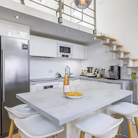 Apartament Maison Bianchi - Downtown Offenbach