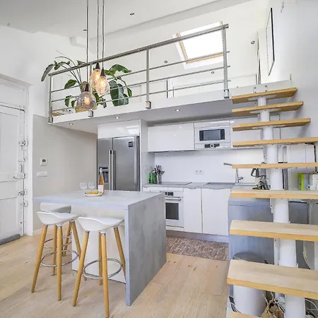 Apartament Maison Bianchi - Downtown Offenbach Nicea