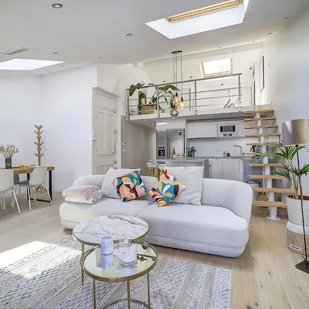 Apartament Maison Bianchi - Downtown Offenbach
